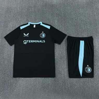 Feyenoord 2026/27 Black Training Suit (S-2XL)