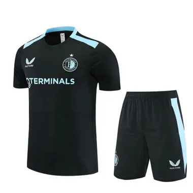 Feyenoord 2026/27 Black Training Suit (S-2XL)