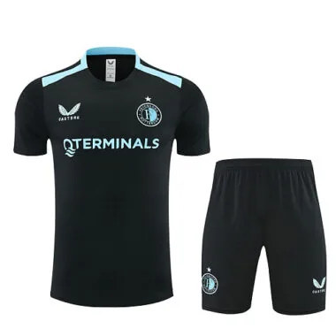 Feyenoord 2026/27 Black Training Suit (S-2XL)