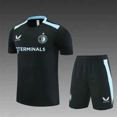 Feyenoord 2026/27 Black Training Suit (S-2XL)