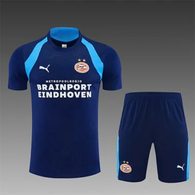 PSV Eindhoven 2026/27 Dark Blue Training Suit S-2XL