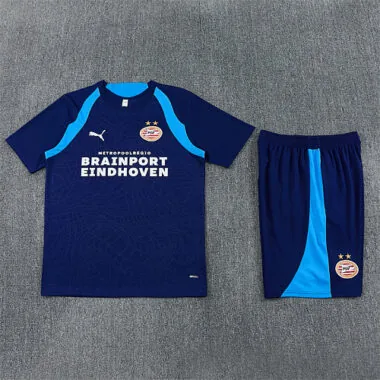 PSV Eindhoven 2026/27 Dark Blue Training Suit (S-2XL)