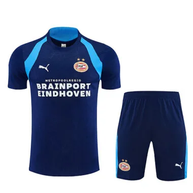 PSV Eindhoven 2026/27 Dark Blue Training Suit (S-2XL)