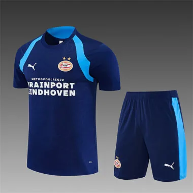 PSV Eindhoven 2026/27 Dark Blue Training Suit (S-2XL)