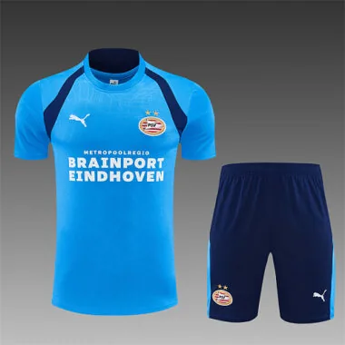 PSV Eindhoven 2026/27 Blue Training Suit S-2XL