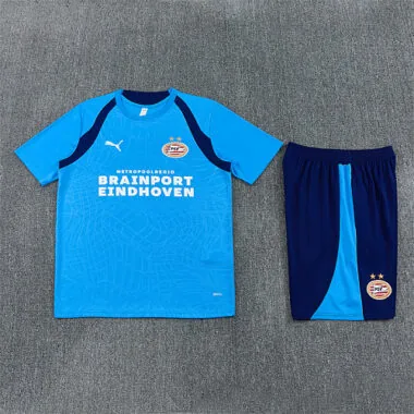 PSV Eindhoven 2026/27 Blue Training Suit (S-2XL)