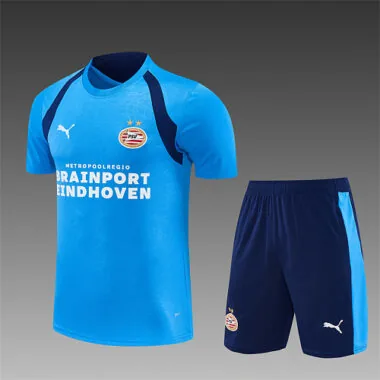 PSV Eindhoven 2026/27 Blue Training Suit (S-2XL)