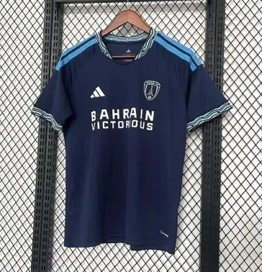 Paris FC 2026/27 Home Jersey S-4XL