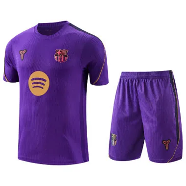 Barcelona 2026/27 Purple Training Suit S-2XL