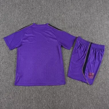 Barcelona 2026/27 Purple Training Suit (S-2XL)
