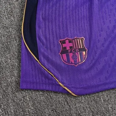 Barcelona 2026/27 Purple Training Suit (S-2XL)