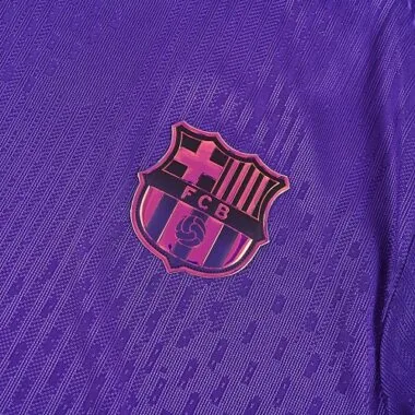 Barcelona 2026/27 Purple Training Suit (S-2XL)