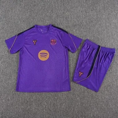 Barcelona 2026/27 Purple Training Suit (S-2XL)