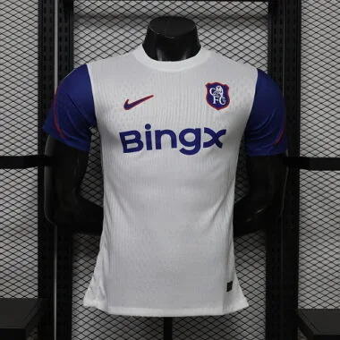 Chelsea 2026/27 White Player Version Training Jersey S-2XL