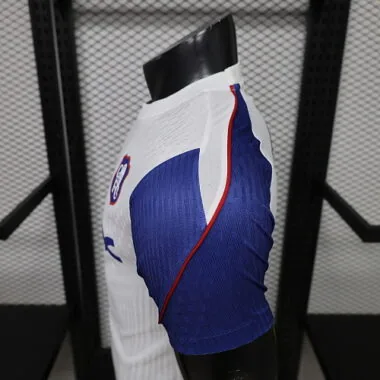 Chelsea 2026/27 White Player Version Training Jersey (S-2XL)