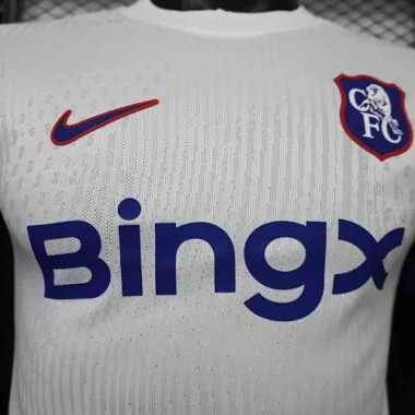 Chelsea 2026/27 White Player Version Training Jersey (S-2XL)