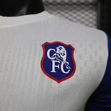 Chelsea 2026/27 White Player Version Training Jersey (S-2XL)