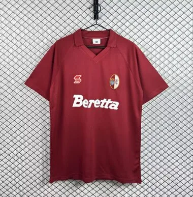 Torino 1992/93 Home Retro Jersey S-2XL