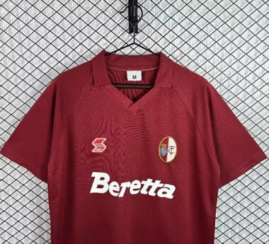 Torino 1992/93 Home Retro Jersey (S-2XL)