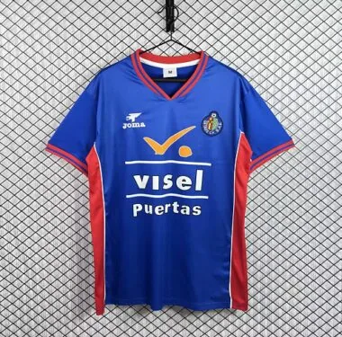 Getafe 1999/00 Home Retro Jersey S-2XL