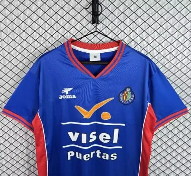 Getafe 1999/00 Home Retro Jersey (S-2XL)