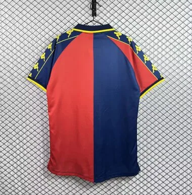 Genoa CFC 1999/00 Home Retro Jersey (S-2XL)
