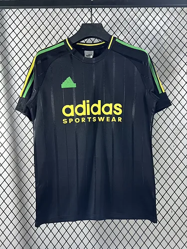 Adidas Sportswear 2026 Black Special Edition T-Shirt S-4XL
