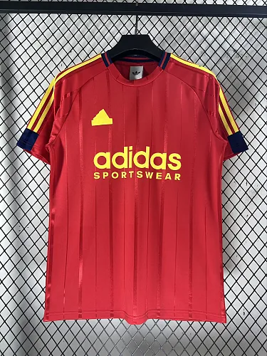 Adidas Sportswear 2026 Red Special Edition T-Shirt S-4XL