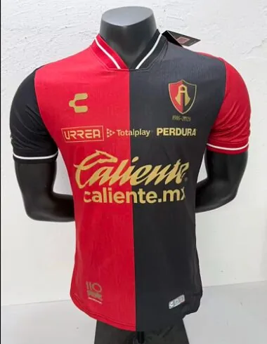 Atlas FC 2026/27 Home Player Version Jersey S-2XL