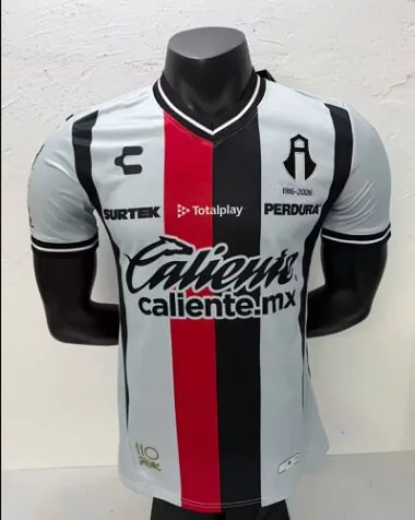 Atlas FC 2026/27 Away Player Version Jersey S-2XL