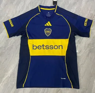 Boca Juniors 2026/27 Blue Special Edition Jersey S-4XL
