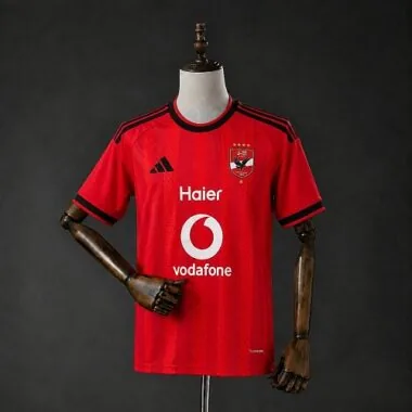 Al Ahly 2026/27 Home Jersey S-4XL