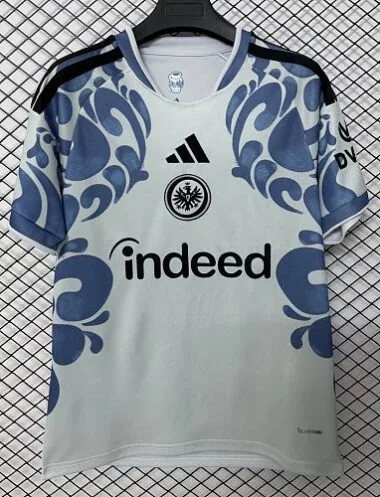 Eintracht Frankfurt 2026/27 Third Jersey S-4XL