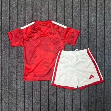 Nottingham Forest 2026/27 Home Kids Kit Sizes 16-28