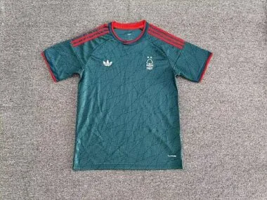Nottingham Forest 2026/27 Away Jersey S-4XL
