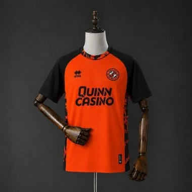 Dundee United 2026/27 Home Jersey S-4XL