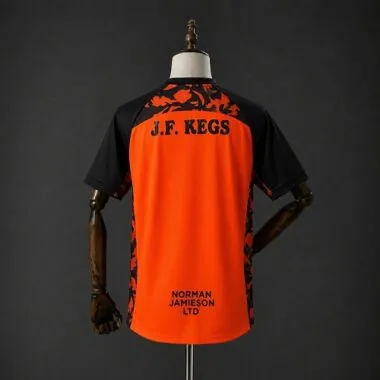 Dundee United 2026/27 Home Jersey (S-4XL)
