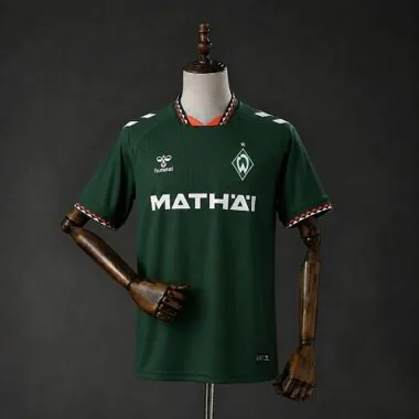 SV Werder Bremen 2026/27 Away Jersey S-4XL