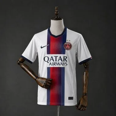 Paris Saint-Germain 2026/27 Away Two-Star Jersey S-4XL