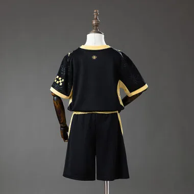Manchester City 2026/27 Away Kids Kit Sizes 16-28