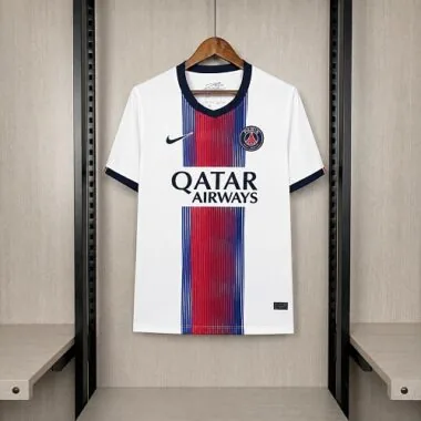 Paris Saint-Germain 2026/27 Away Jersey S-4XL