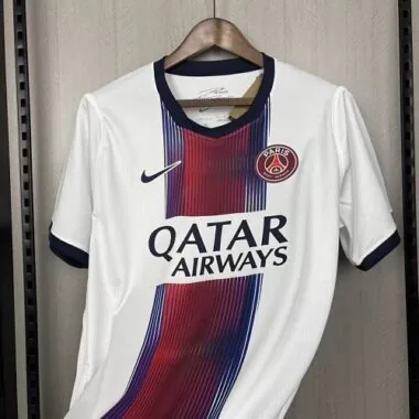 Paris Saint-Germain 2026/27 Away Jersey (S-4XL)
