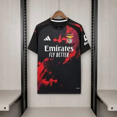 Benfica 2026/27 Third Away Soccer Jersey S-4XL