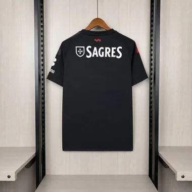 Benfica 2026/27 Third Away Soccer Jersey (S-4XL)