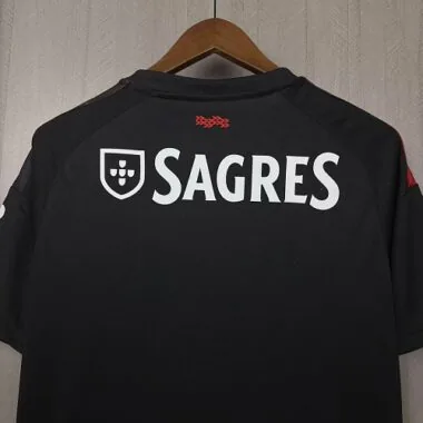 Benfica 2026/27 Third Away Soccer Jersey (S-4XL)