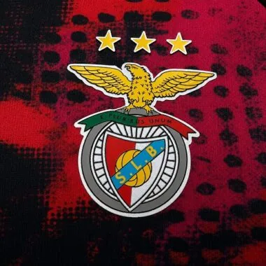 Benfica 2026/27 Third Away Soccer Jersey (S-4XL)