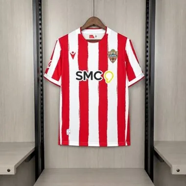 UD Almería 2026/27 Home Jersey S-4XL