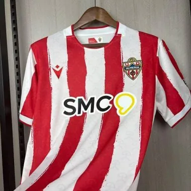 UD Almería 2026/27 Home Jersey (S-4XL)