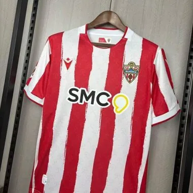UD Almería 2026/27 Home Jersey (S-4XL)