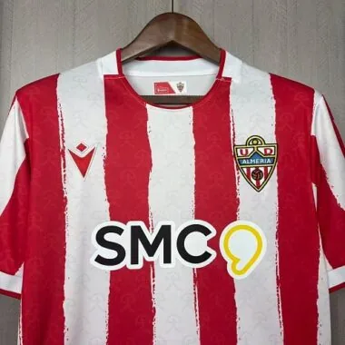 UD Almería 2026/27 Home Jersey (S-4XL)
